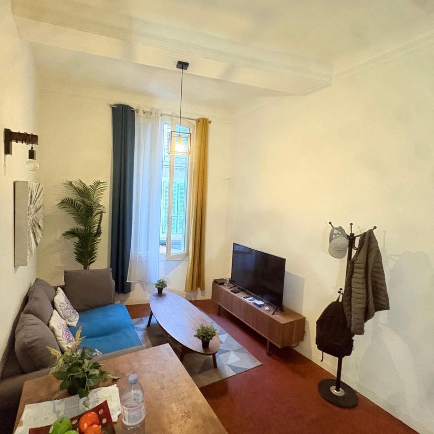 Location Appartement 2 pièces 38m² AIX EN PROVENCE 13100 - Photo 1