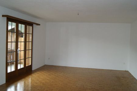 4.5 Zimmerwohnung in Schwarzsee - Photo 2