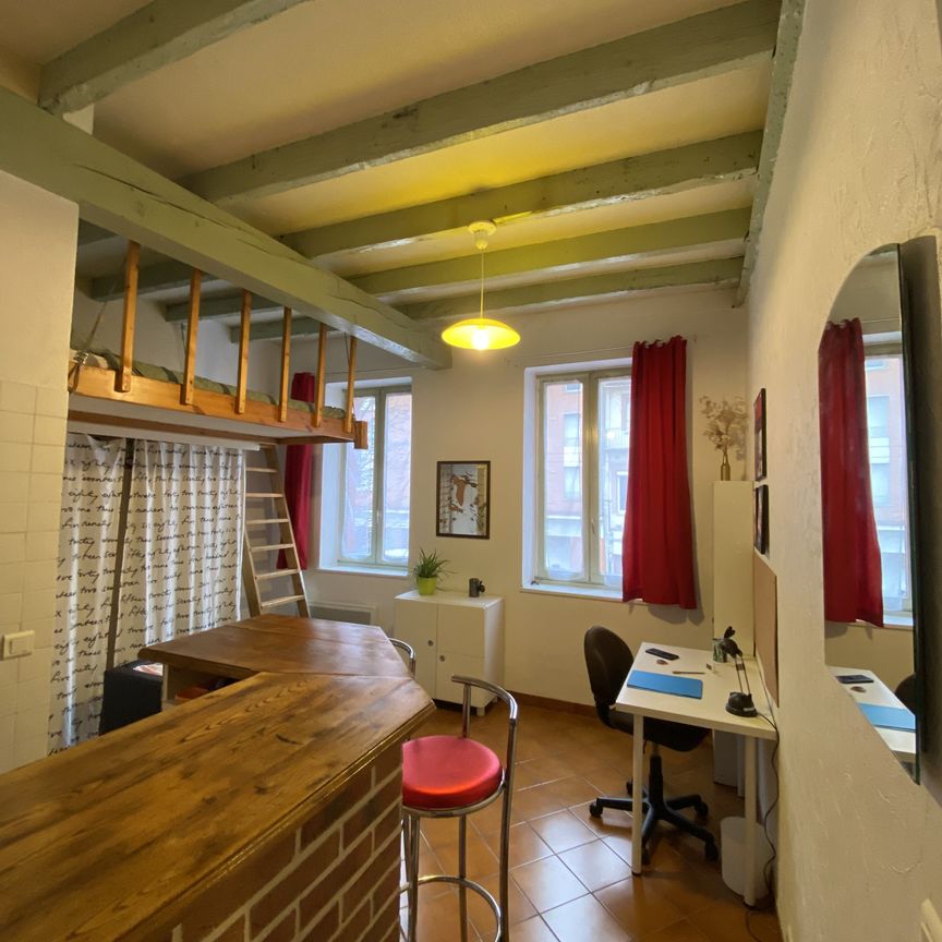 Location Appartement 1 pièce 18m² Y 80190 - Photo 1