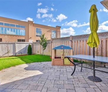 For Lease - 137 Windrow Street, Richmond Hill, Ontario - Photo 1