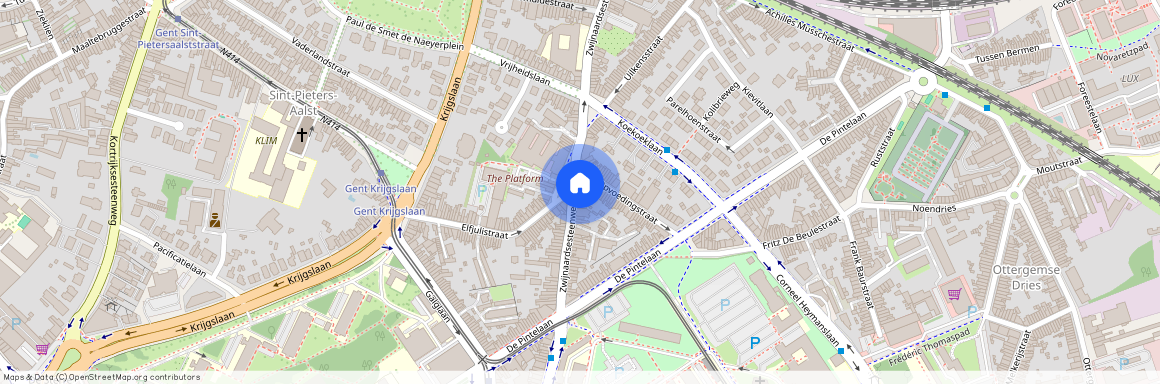 Zwijnaardsesteenweg 371, 9000 Gent