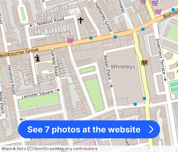 Flat B8, Garden House, W2 - Photo 1