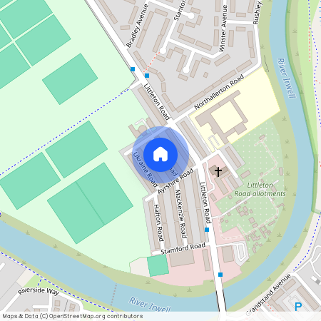 Valencia Road, Barton, Salford, M7