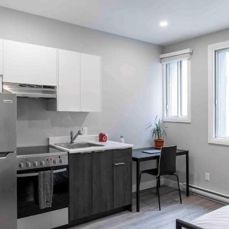 Studio rénové - Métro Crémazie - Photo 3