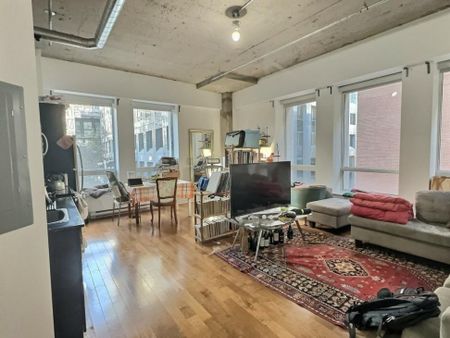 Appartement à louer - Montréal (Ville-Marie) (Centre Ouest) - Photo 2