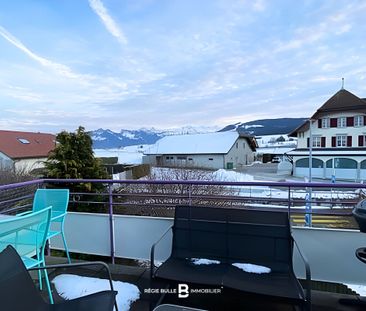 Vaulruz – Chamant 3.5 room apartment for rent - Photo 5