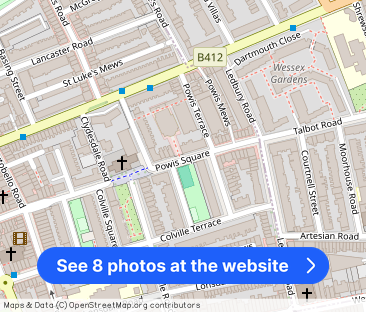 Powis Square, London, W11 - Photo 1