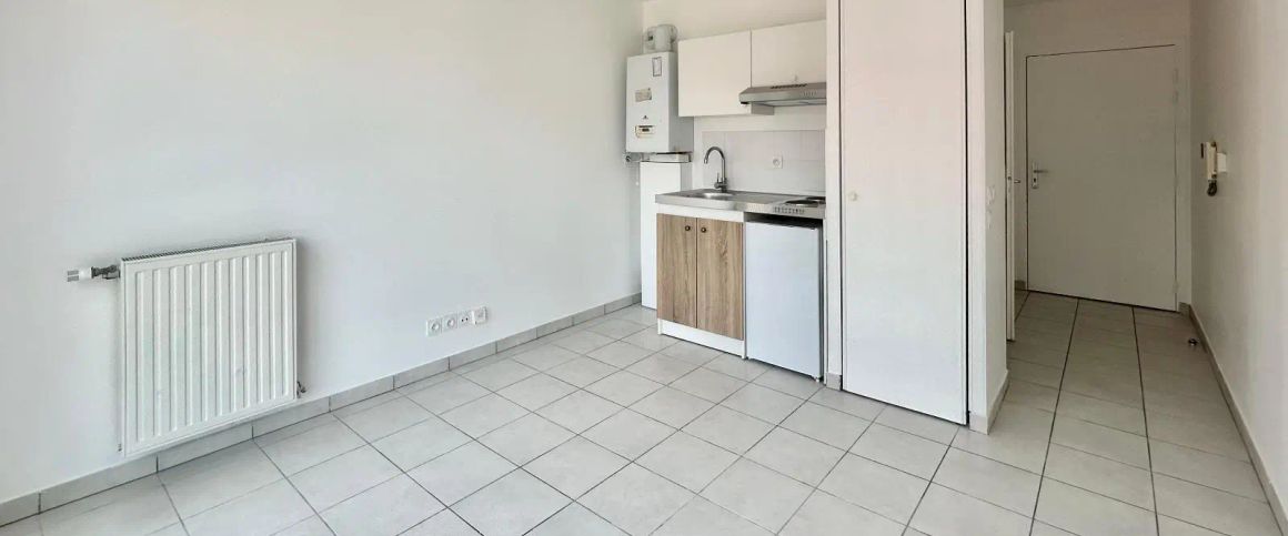 Appartement à louer 1 pièce 20.57m² - Photo 1