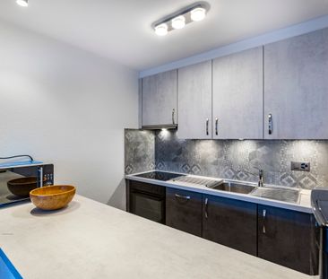 CENTRE DE MONTANA, à deux pas des commerces - Photo 1