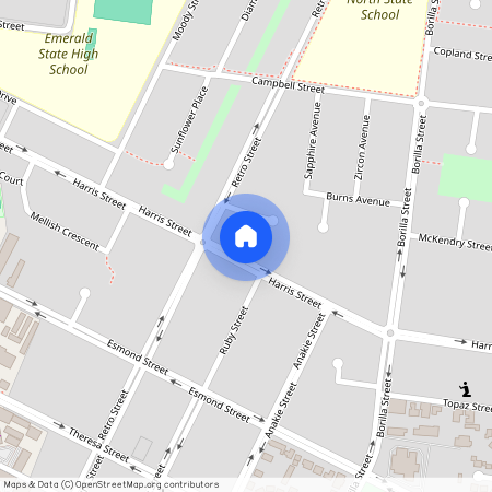 59 Harris Street, Qld 4720, Emerald