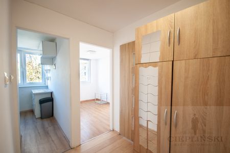 2 (3) pokoje wynajem Szczecin Drzetowo, balkon - Фото 3