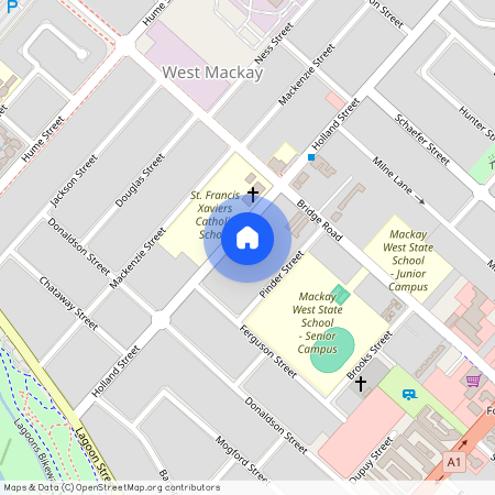 55 Holland Street, 4740, West Mackay