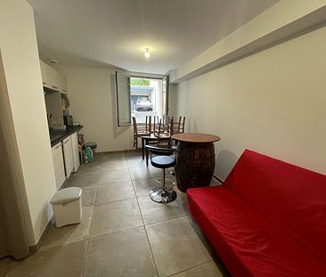 Location appartement 1 pièce, 38.72m², L'Isle-Jourdain - Photo 6