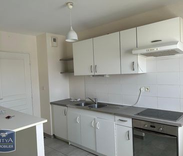 Location Appartement 2 pièces 45m² ST NAZAIRE 44600 - Photo 3