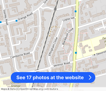 Effingham Close, Sutton, SM2 - Photo 1