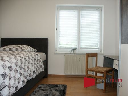 Schölerberg, möblierte 3 Zimmer Wohnung mit 2 Schlafzimmern. - Photo 5