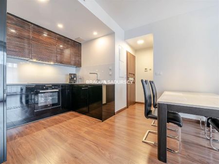 Mieszkanie Kraków Stare Miasto powierzchnia 52.0 m² C206-WM-52510 - Фото 2