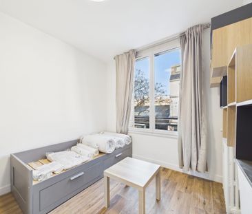 Studio – MEUBLÉ – Vitry-sur-Seine – 16,84 m² - Photo 2