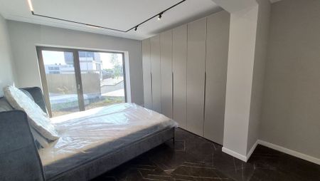 Apartament 3 camere cu grădină, prima închiriere – Green Lake Baneasa - Photo 5