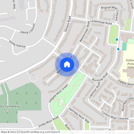 Westminster Road, Darlington, DL1