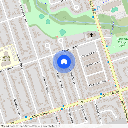 260 Linden Street, Oshawa