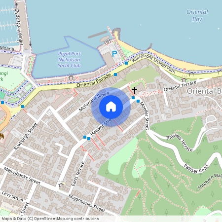 5/57 Hawker Street, Mount Victoria, Wellington