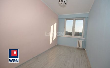 Mieszkanie na wynajem w bloku Radomsko - Zdjęcie 5