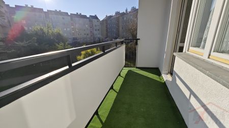 Kijewo - wynajem, 1 pok. 35m2, I piętro, balkon (437048) - Photo 5