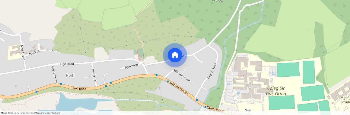 Stradey Hill, Llanelli