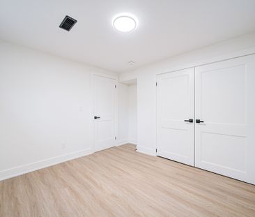 For Lease - (LOWER) 705 Glenforest Street, Oshawa, Ontario - Photo 3