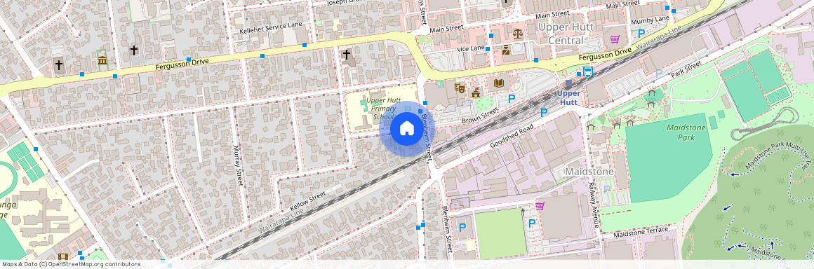 5 Brown Street, Wallaceville, Upper Hutt City