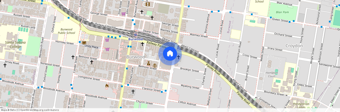 405/65 Shaftesbury Road, NSW 2134, Burwood