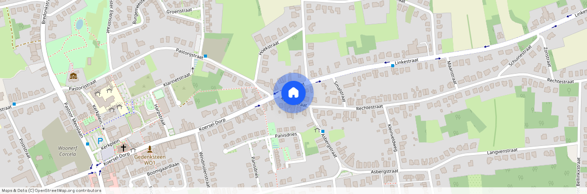 Linkestraat 4 / A, 3582 Koersel