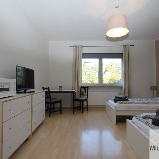 Modernes 1-Zimmer-Apartment - Photo 1