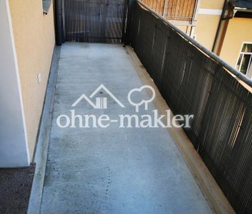 Schöne 2 Raumwohnung zentrumsnah mit Balkon !!! - Photo 4