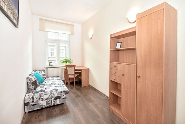 Pokój, ul. Małkowskiego - Zdjęcie 1