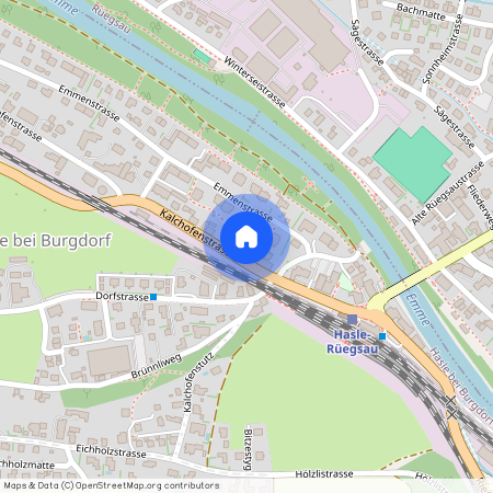 Kalchofenstrasse 24, 3415 Hasle b. Burgdorf