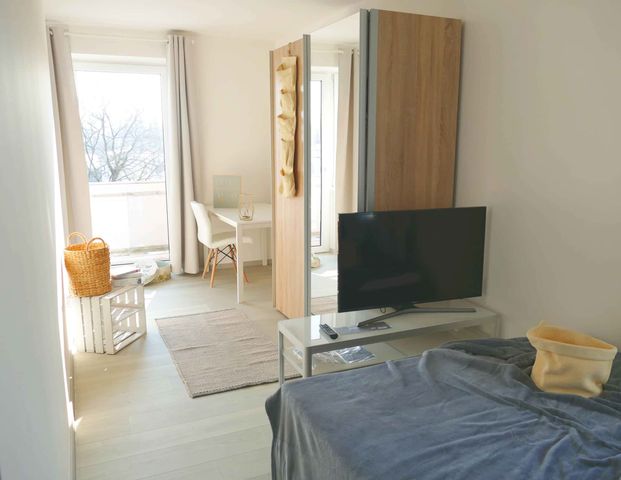 Zimmer in der Grünwalderstraße - Foto 1