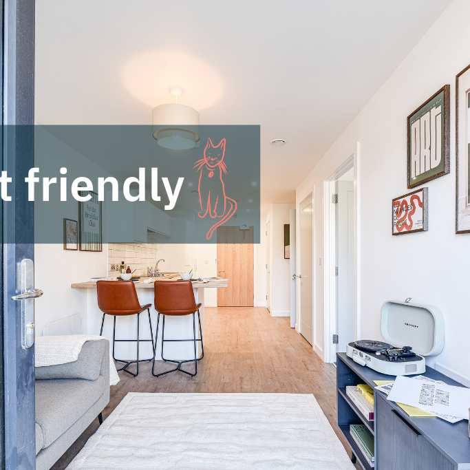 1 bedroom apartment to rent - Photo 1