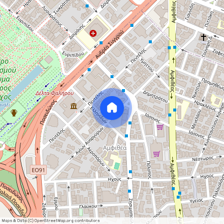 Παλαιό Φάληρο (Πλανητάριο)