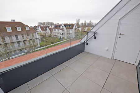 Prachtig duplex appartement in Duinenwater met 2 terrassen en zijdelings meerzicht - Foto 3