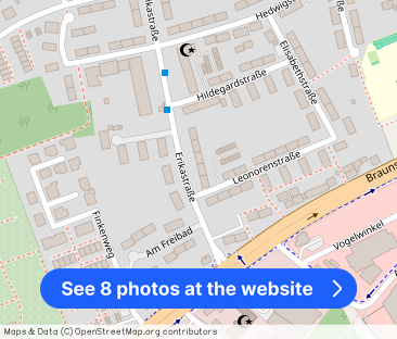 Erikastraße 47a – 3.OG, 38259, – Salzgitter Bad - Photo 1