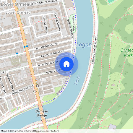 72c Balfour Avenue, Belfast, BT7 2EW