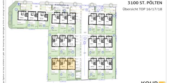 Neues Wohnglück in St. Pölten: Ihr Reihenhaus wartet auf Sie! - Foto 2