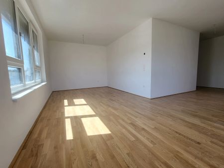 ERSTBEZUG! 2-Zimmer-Wohnung mit Balkon, Top 16 - Foto 4