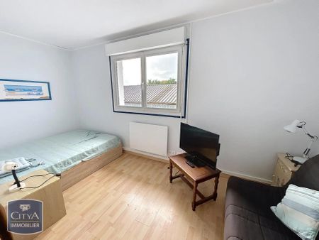 Appartement à louer 1 pièce 28.14m² - Photo 3