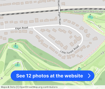 Little Forest Road, Talbot Woods, Bournemouth, Dorset, BH4 - Photo 1