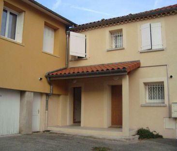 Location Appartement 3 pièces 61m² PRIVAS 07000 - Photo 2