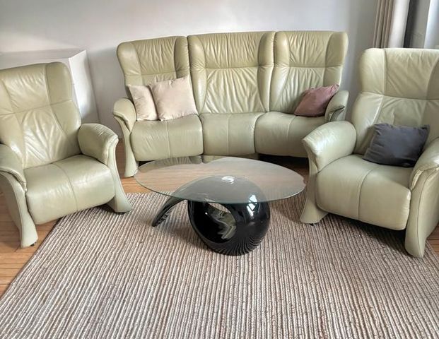 Vermietung Berlin Westend 75m 2Zi, befristet möbliert / all-in - Foto 1