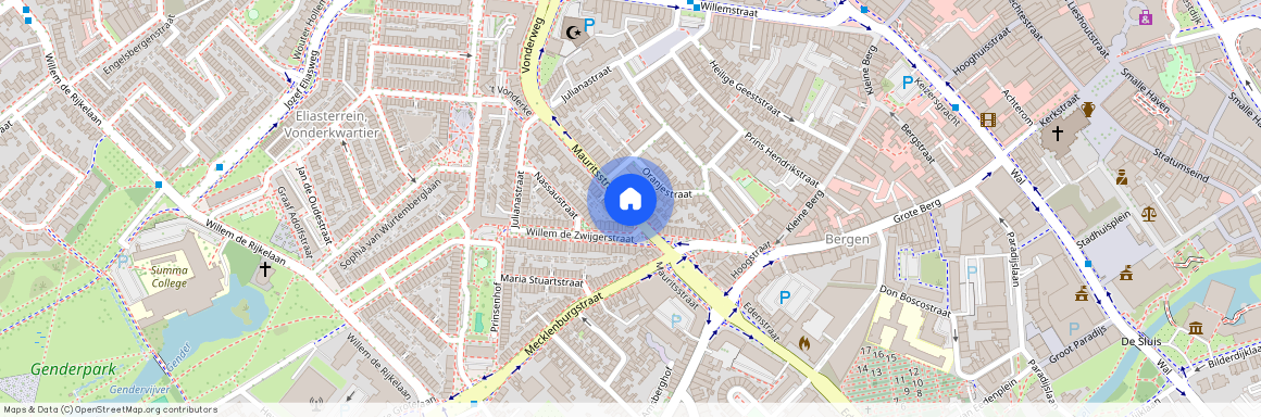 Mauritsstraat, Eindhoven